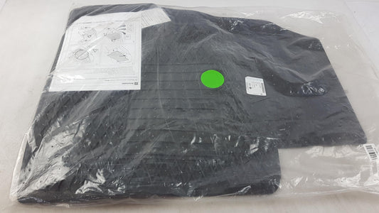 Original OPEL Zafira-C Gummimatten Gummi Fußmattensatz 4 Stück 39140585