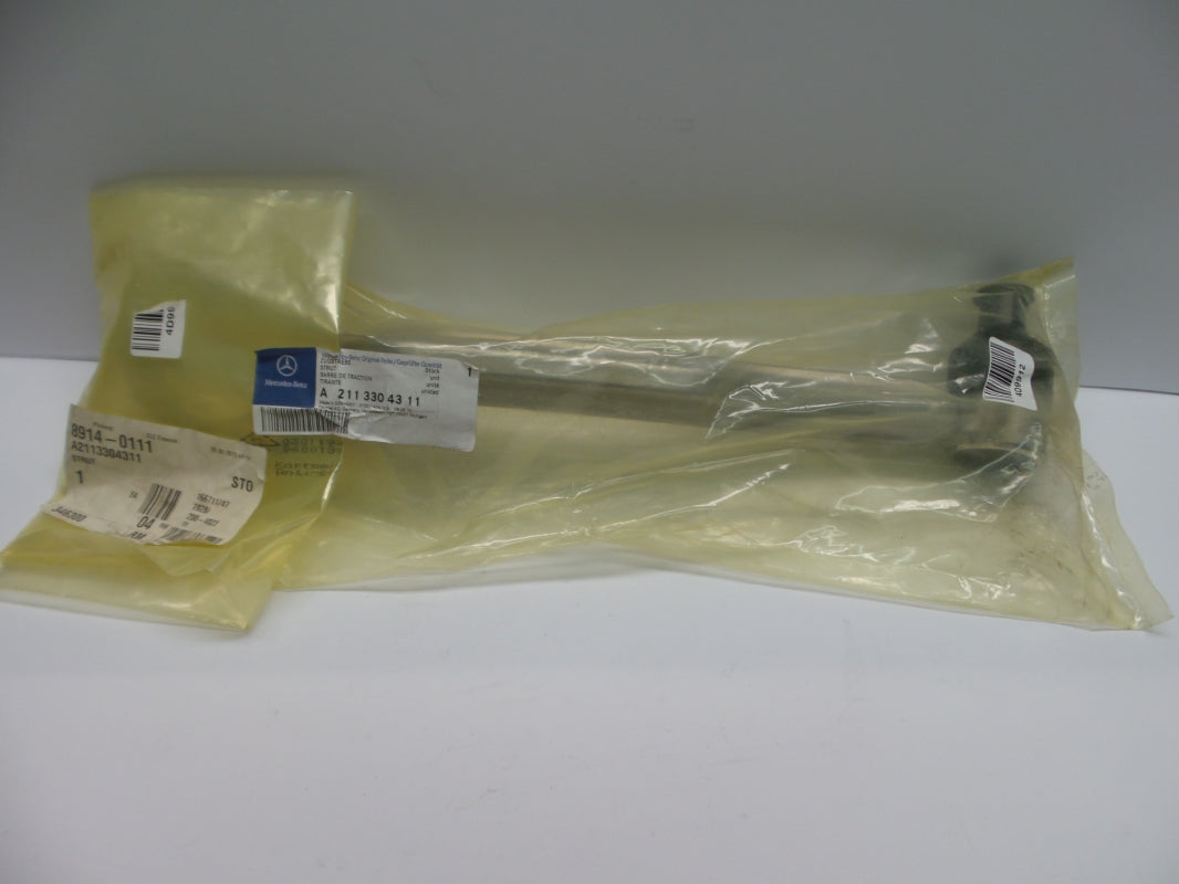 Original MERCEDES-BENZ R230 W211 W219 Querlenker vorne links A2113304311