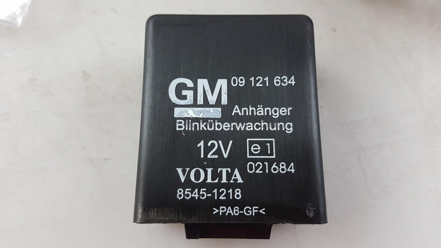 Original OPEL Antara Anhängerkupplung Elektrosatz 13-polig 93199525