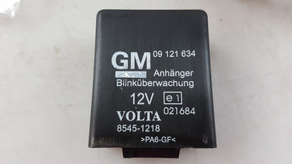 Original OPEL Antara Anhängerkupplung Elektrosatz 13-polig 93199525