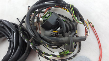 Original OPEL Antara Anhängerkupplung Elektrosatz 13-polig 93199525