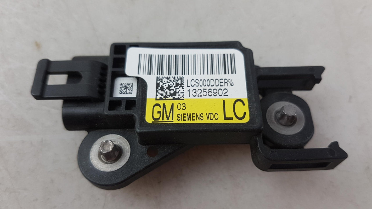 Original OE OPEL airbag sensor 13256902 