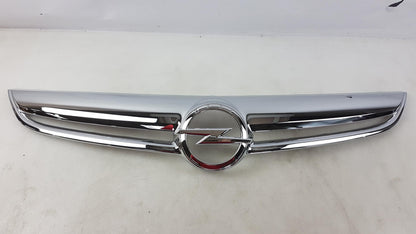 Original OPEL Corsa-D Kühlergrill Zierleiste Chrom 13286001