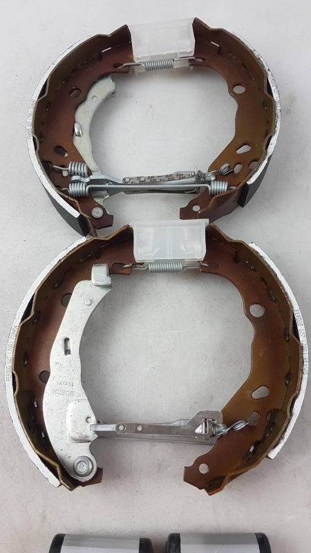 Original RENAULT Clio II Bremsbackensatz Hinten 7701207179