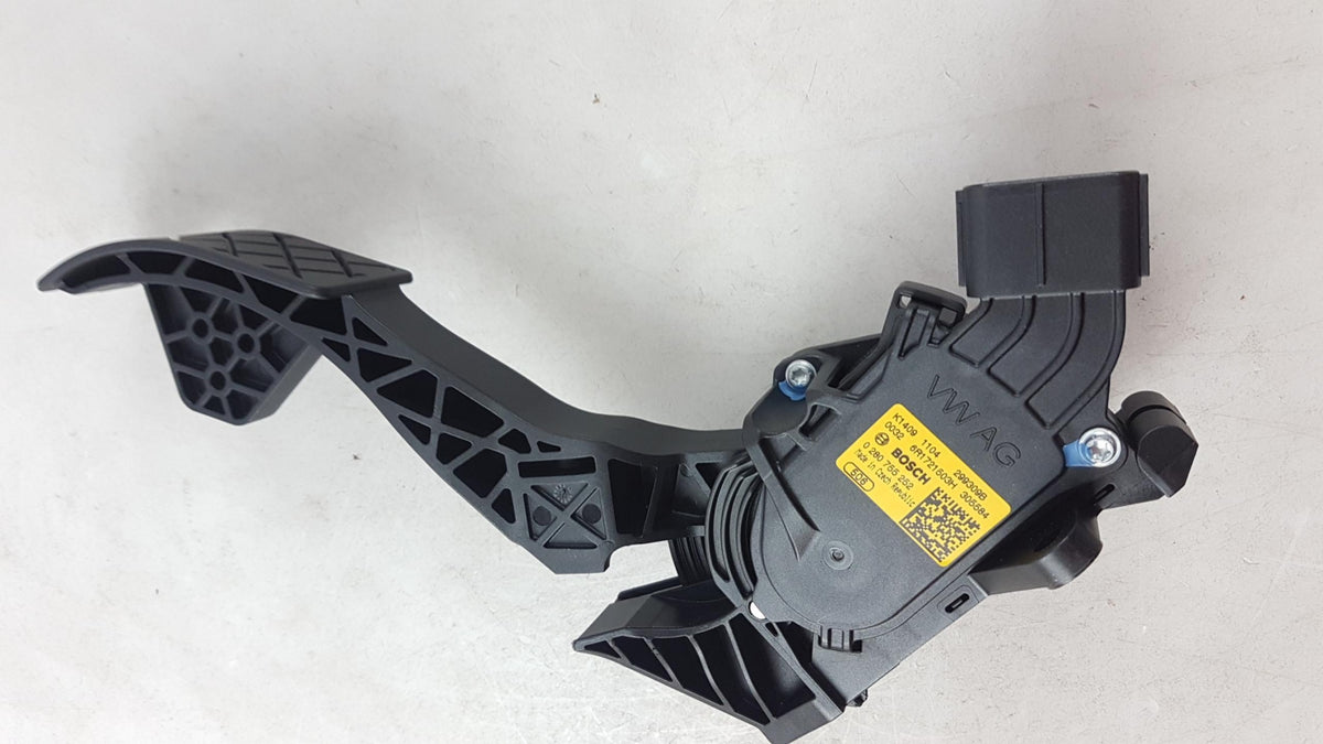 Original SEAT Toledo (2013-2015) Gaspedalstellungssensor 6R1721503H