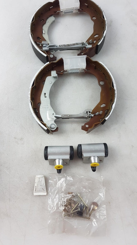 Original RENAULT Clio II Bremsbackensatz Hinten 7701207179