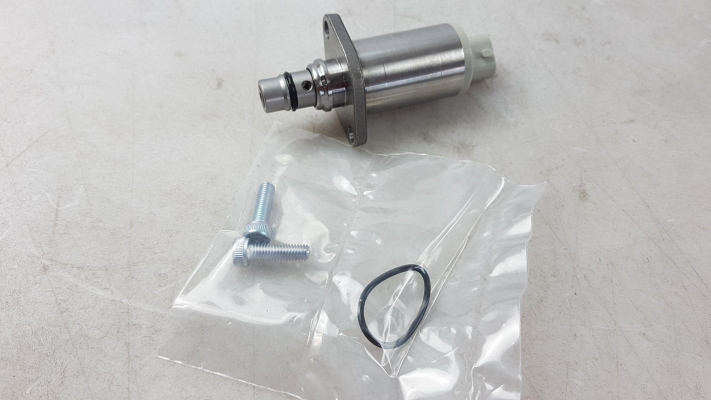 Original OPEL Astra KJ 1.7 CDTi common rail system pressure control valve 55495697