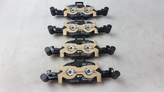 Original OE BMW Bremsbeläge 34116883469