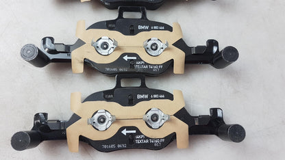 Original OE BMW Bremsbeläge 34116883469