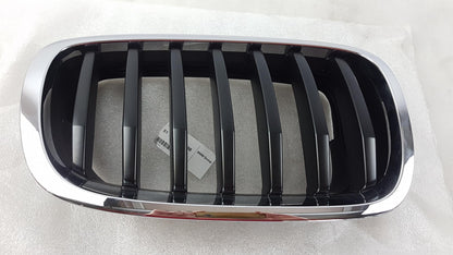 Original BMW X5 E70 X6 E71 Kühlergitter Ziergitter Frontgrill Rechts 51137157688