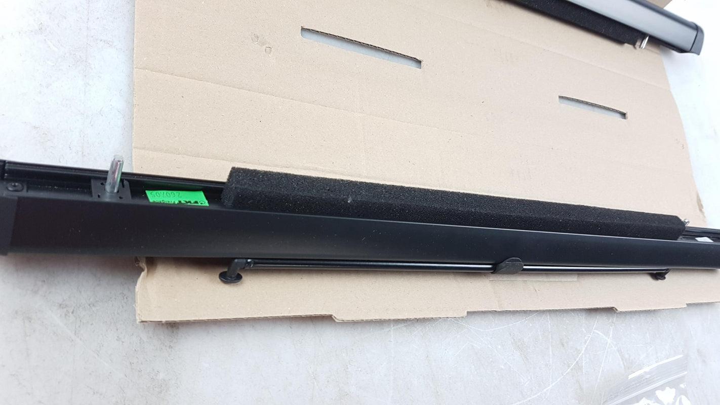 Original AUDI A4 Avant '01-'06 Sonnenschutzrollo Satz 2-Stück 8E9064362