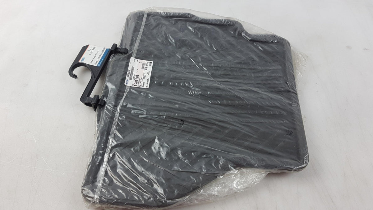 Original FORD B-Max Fußmattensatz Gummi schwarz hinten 1781386