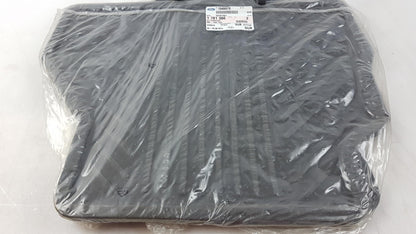 Original FORD B-Max Fußmattensatz Gummi schwarz hinten 1781386