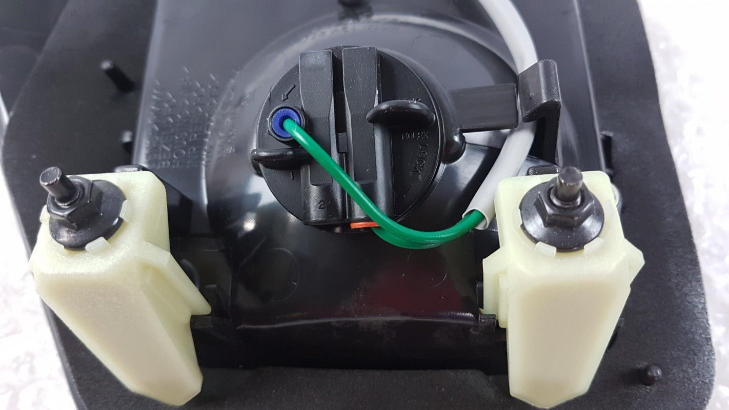 Original CHEVROLET Orlando Heckleuchte hinten links 95021466