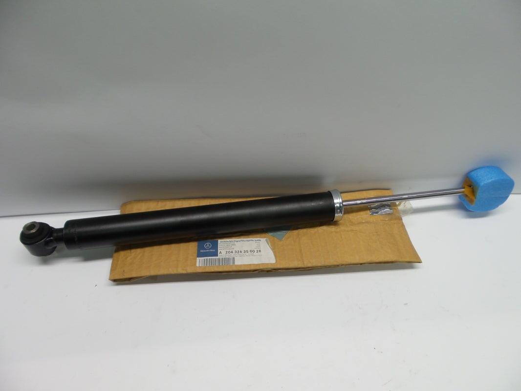 Original MERCEDES-BENZ W204 Stoßdämpfer hinten A204326350028