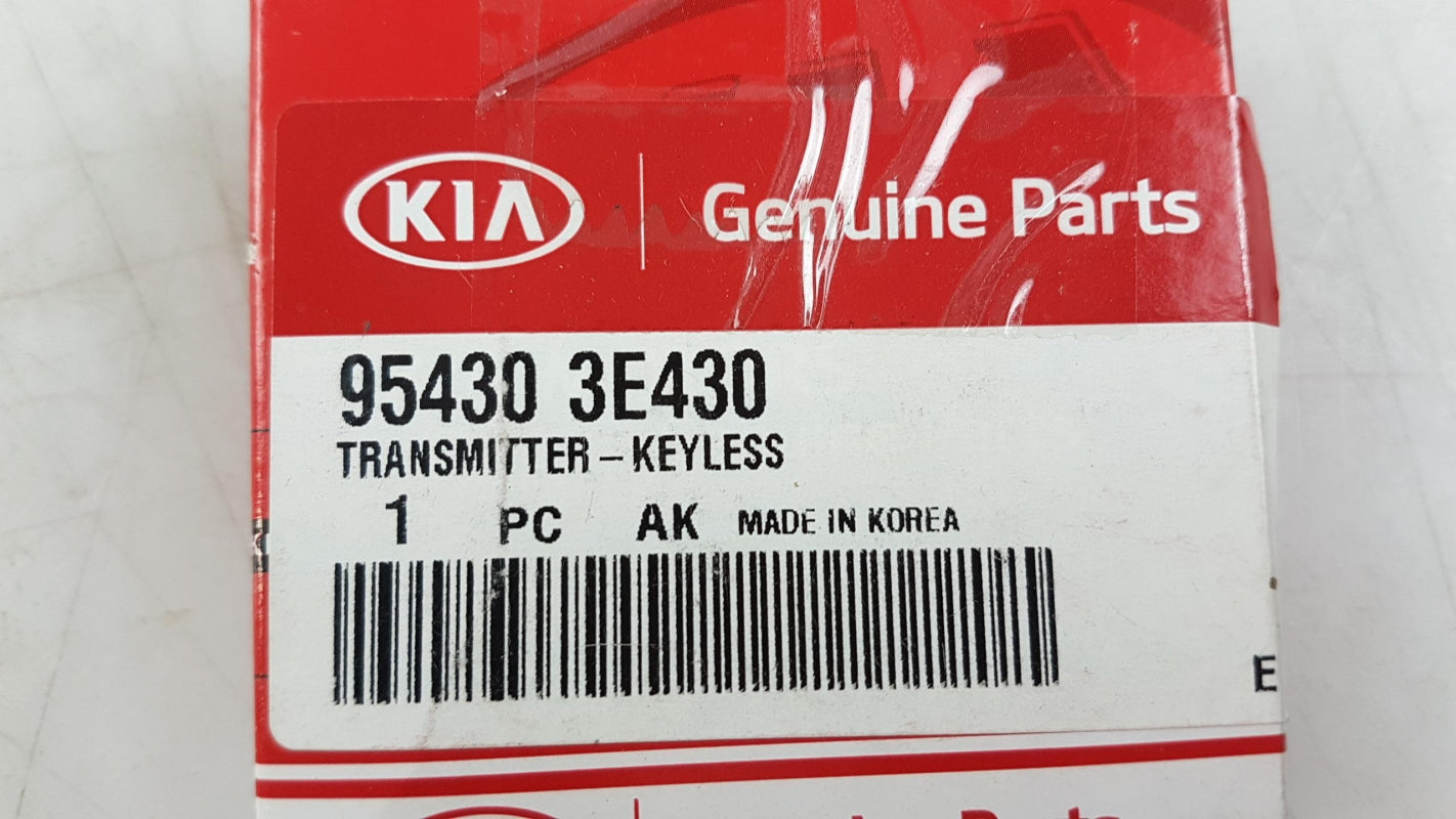 Original OE HYUNDAI/KIA Funkfernbedienung 954303E430