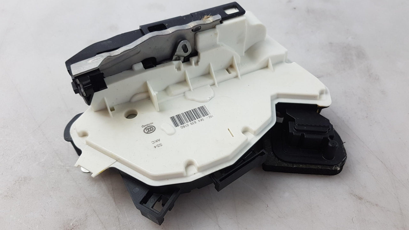 Original VW Golf 7 Terramont Tiguan Allspace Türschloss hinten rechts 5K4839016Q