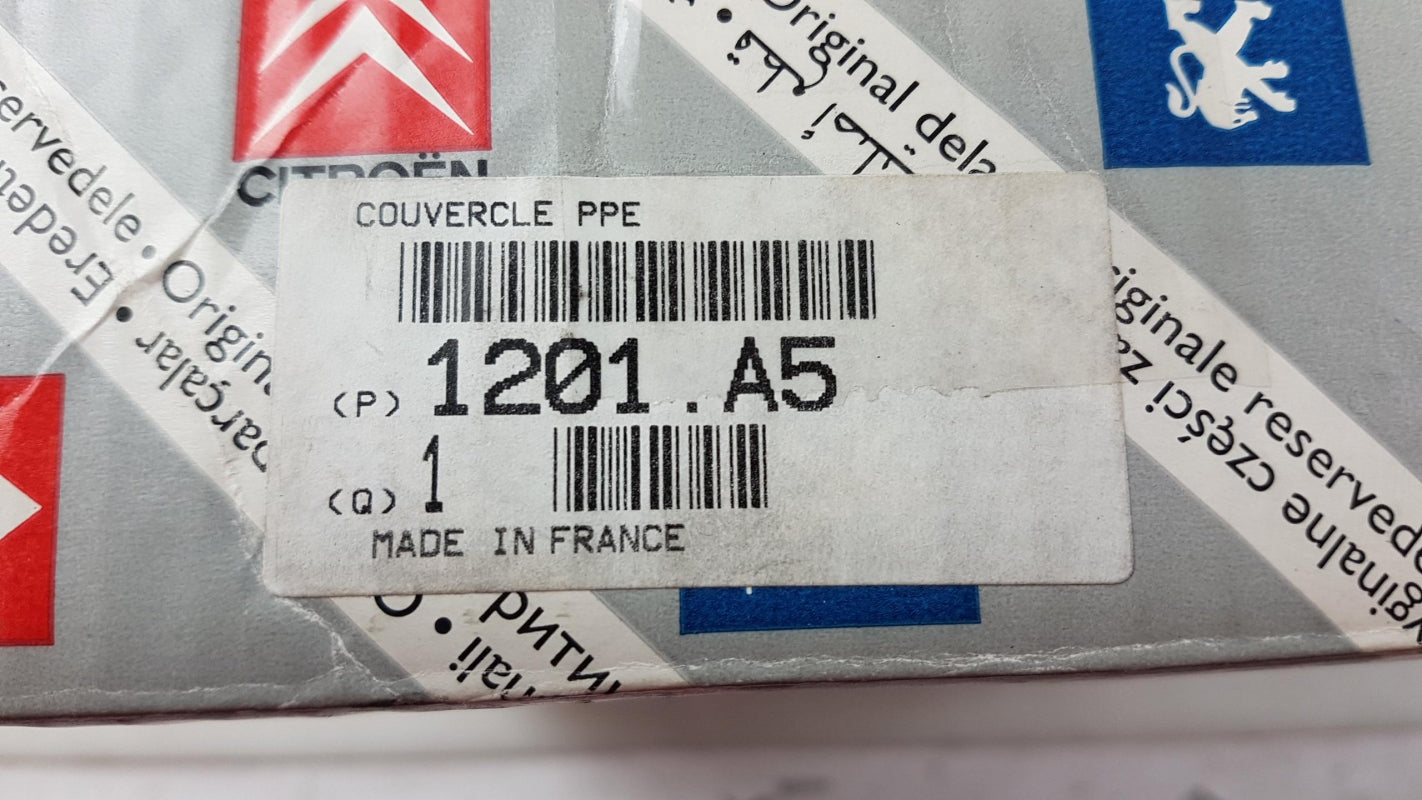 Original OE Peugeot Wasserpumpe 1201A5