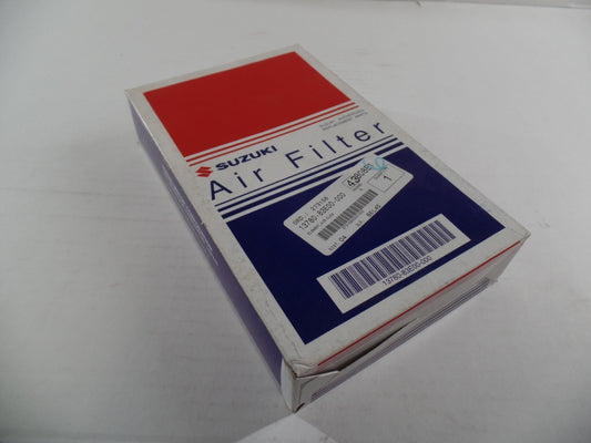 Original SUZUKI WagonR+ 1.3 Benzinmotor Luftfiltereinsatz 1378083E00000