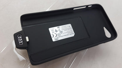 Original AUDI A3 A6 A7 A8 Q3 Q8 RS3 R8 Telefon Ladegerät fur Iphone 7 8W0051435B