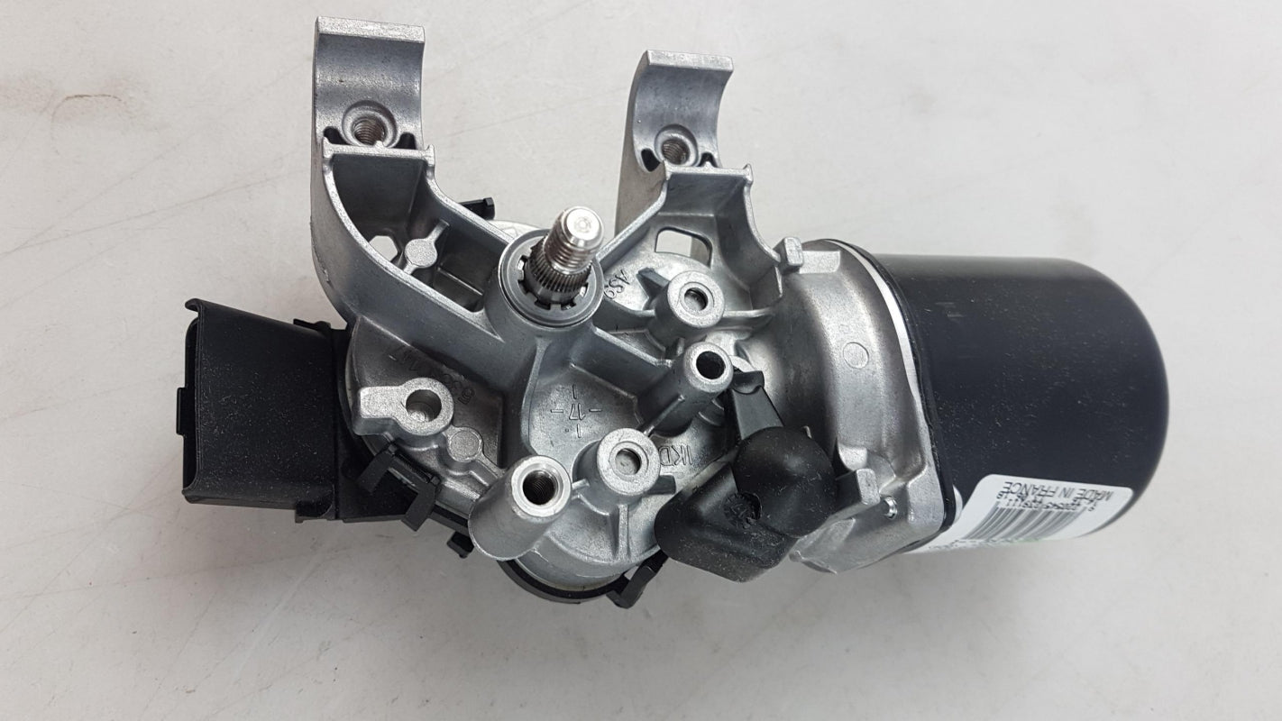Original RENAULT Clio III X85 '05-'12 Wischermotor Vorne 7701061590