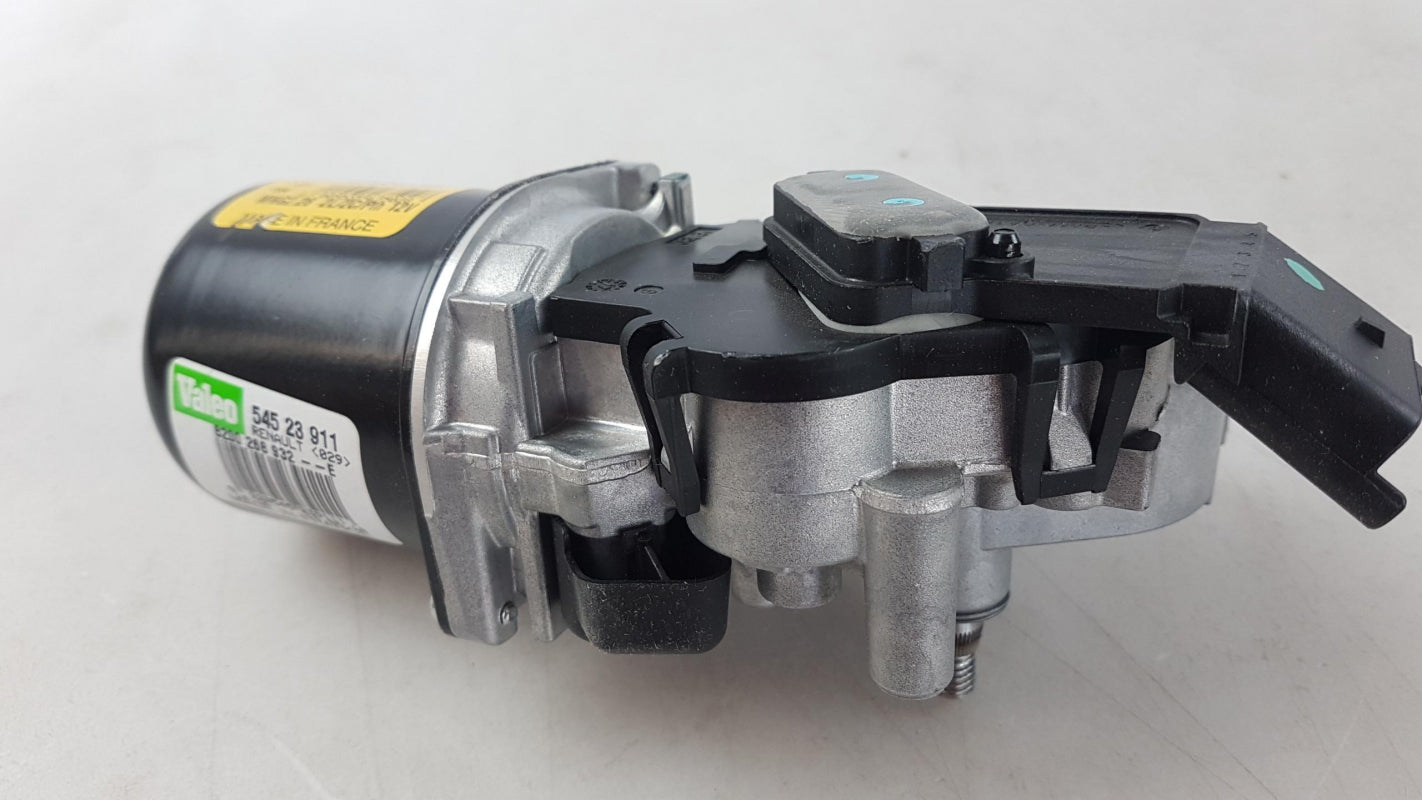 Original RENAULT Clio III X85 '05-'12 Wischermotor Vorne 7701061590