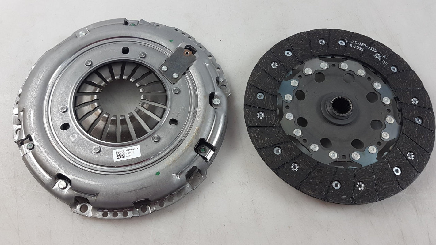 Original OE RENAULT Kupplungssatz 302052965R
