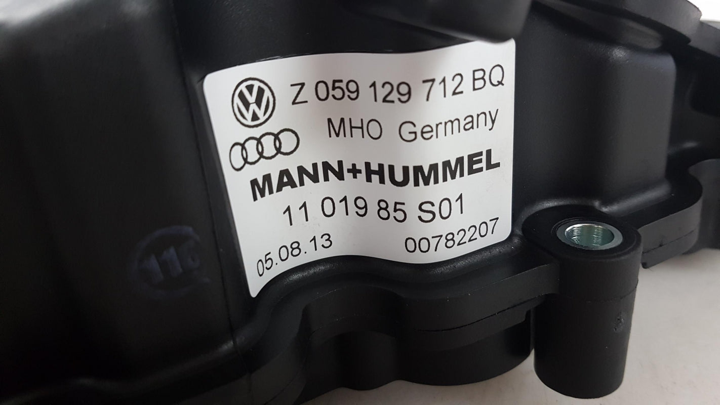 Original AUDI A4 (8E) A6 (4F) A8 4E Ansaugkrümmer Rechts 2.7/3.0TDI 059129712BQ