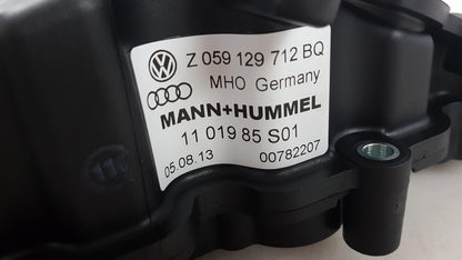 Original AUDI A4 (8E) A6 (4F) A8 4E Ansaugkrümmer Rechts 2.7/3.0TDI 059129712BQ