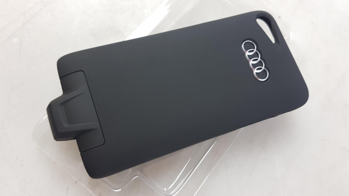 Original AUDI A3 A6 A7 A8 Q3 Q8 RS3 R8 Telefon Ladegerät fur Iphone 7 8W0051435B