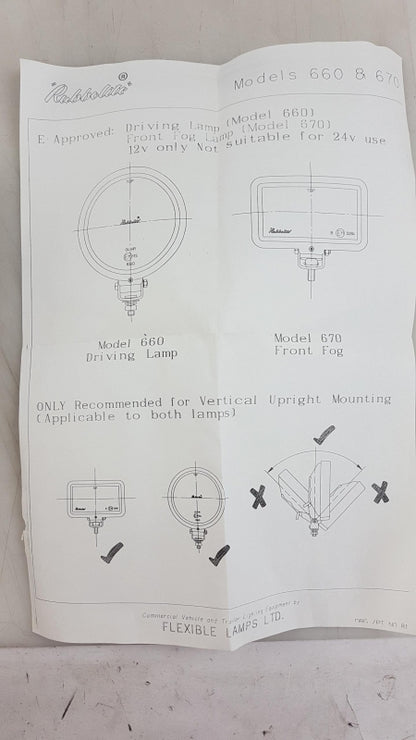 Original OE OPEL Nebelscheinwerfer 91150513