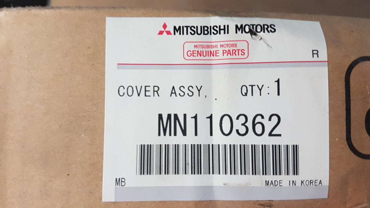 Original OE MITSUBISHI Kupplungsdruckplatte MN110362