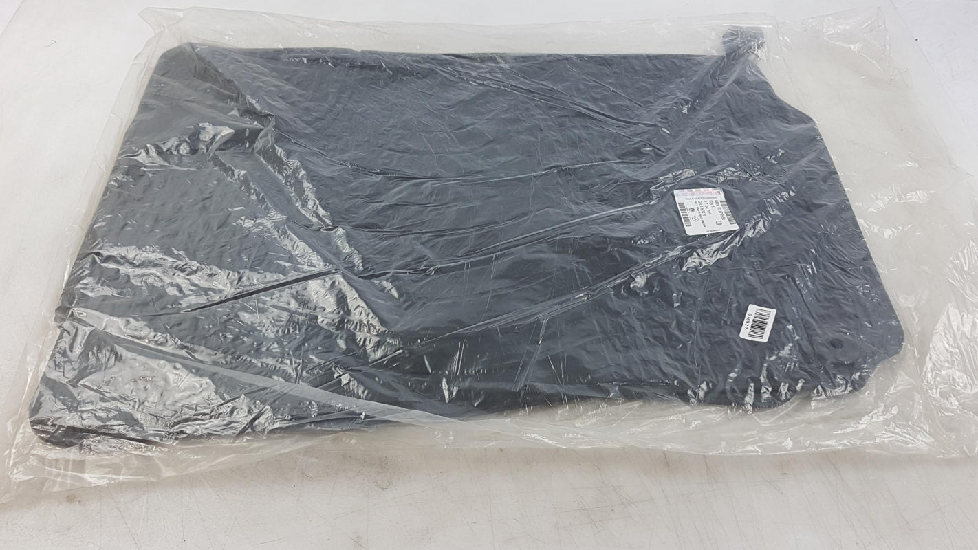 Original OPEL Corsa-C Fußmattensatz Gummi anthrazit Vorne 93179595
