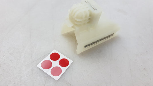 Original BMW X3 F25 X4 F26 E90 Vordersitz Kopfstütze Reparatursatz 52109176091