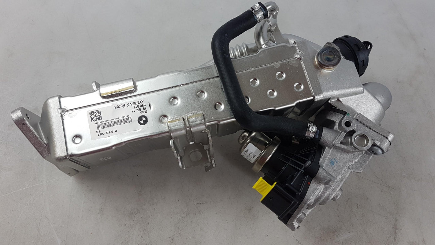 Original OE BMW AGR-Modul 11718513691