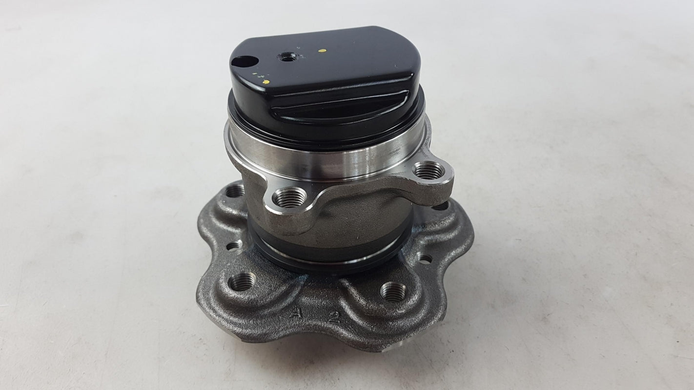 Original NISSAN Qashqai II 2013 > Radnabe Hinten 432024EA0A