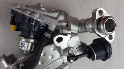Original OE BMW AGR-Modul 11718513691