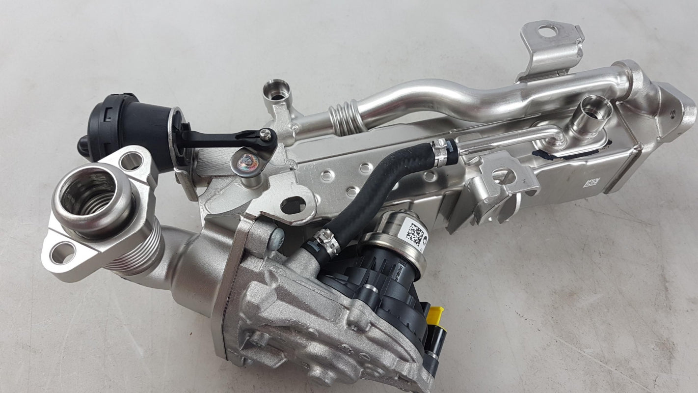 Original OE BMW AGR-Modul 11718513691