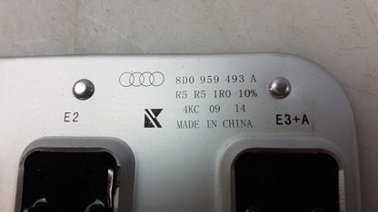 Original OE Volkswagen Heizungsgebläse Widerstand 8D0959493A
