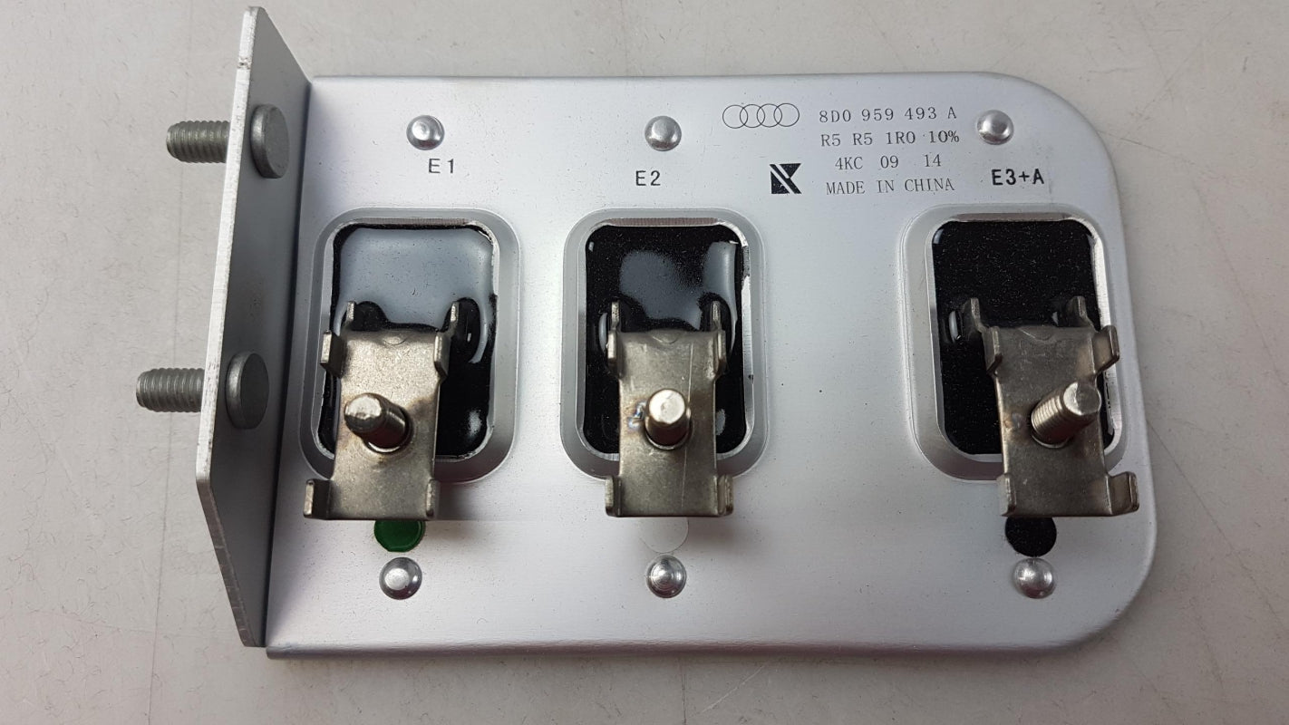 Original OE Volkswagen Heizungsgebläse Widerstand 8D0959493A