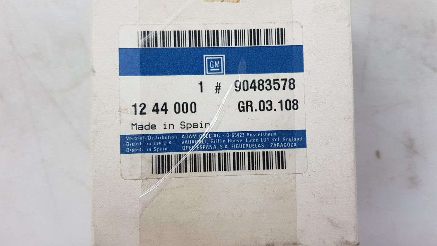 Original OE OPEL Tankanzeige 90483578