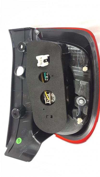 Original NISSAN Micra '10-'16 Heckleuchte Rücklicht rechts 265503HN0A