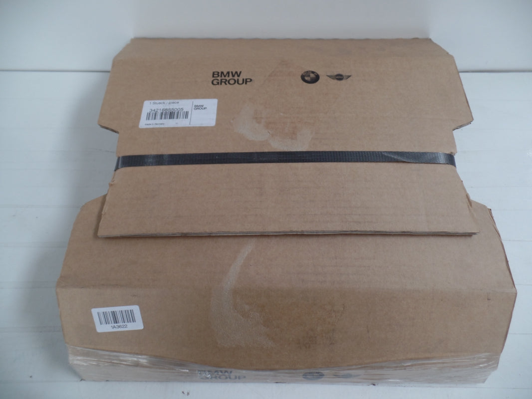 Original BMW 1 Series E88 E82 brake disc ventilated 300X20 rear 34216855005 