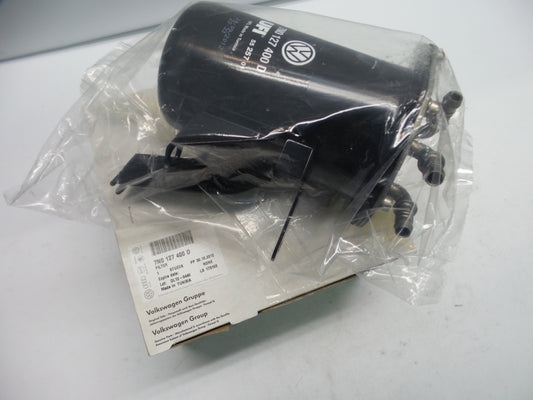 Original AUDI Q3 VW CC Passat Tiguan SEAT Alhambra Kraftstofffilter 7N0127400D
