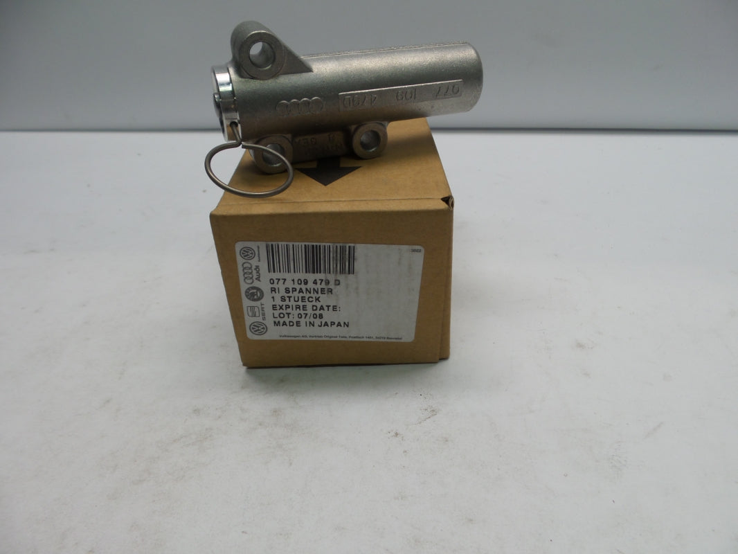 Original AUDI A6 A8 RS6 VW Phaeton Touareg Dämpfer Riemenspanndämpfer 077109479D