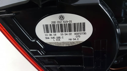Original VW Tiguan II (2016-) Rückleuchte Heckleuchte Außen Links 5NA945095C