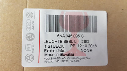Original VW Tiguan II (2016-) Rückleuchte Heckleuchte Außen Links 5NA945095C