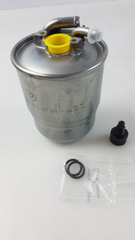 Original MERCEDES-BENZ Vito W639 Sprinter W906 Kraftstofffilter A6420920101