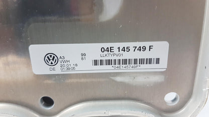 Original VW Golf VIII (Mk8) SEAT Leon III (5F) Ladeluftkühler 04E145749F