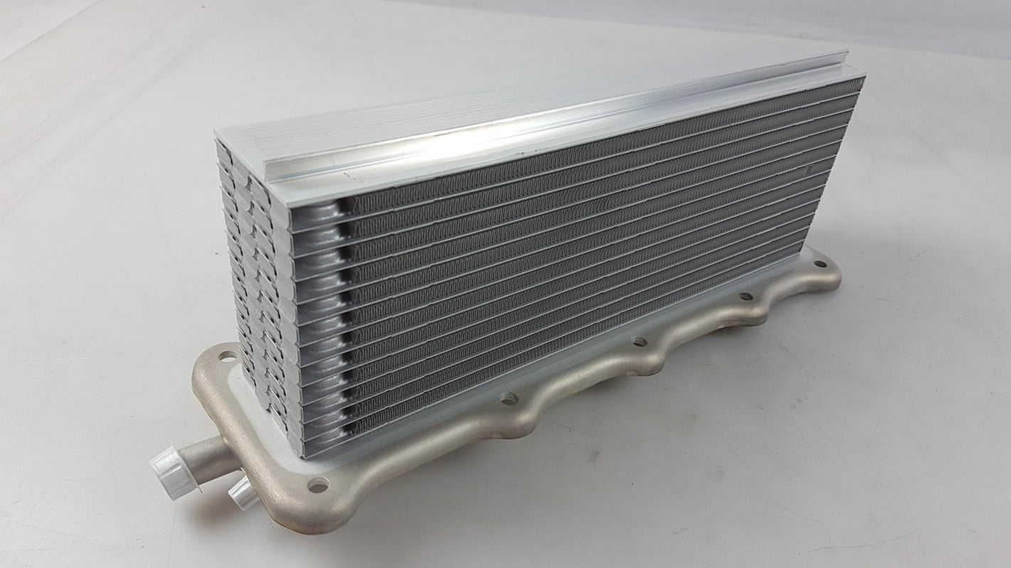 Original VW Golf VIII (Mk8) SEAT Leon III (5F) Ladeluftkühler 04E145749F